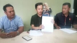 Keputusan itu dibacakan oleh Kadiv Penanganan Pelanggaran, Aji Purwadi, Kamis (10/10/2024) siang
