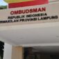 Ombudsman Lampung