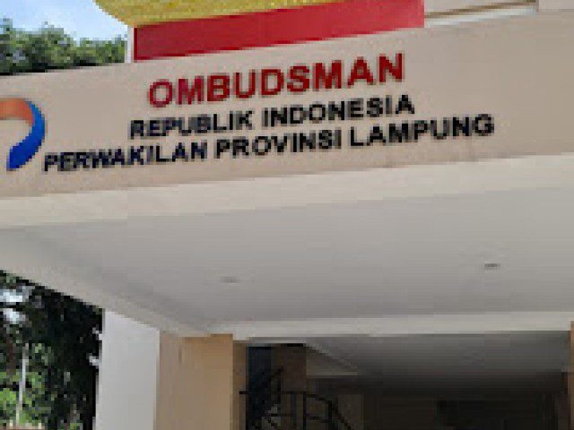 Ombudsman Lampung