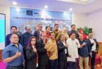 DPN Persadin menggelar seminar nasional tentang pemberantasan Korupsi di Menara Bidakara Jakarta. (Ist/Nk)