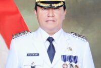 Pj Bupati Lampung Barat, Nukman. (Ist/Nk)