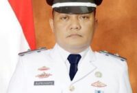 Kepala Tiyuh Panaragan Jaya Utama, Supriyanto, SH. (Dok Pribadi/Nk)