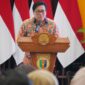 Kepala Kanwil Ditjen Perbendaharaan Provinsi Lampung, Mohammad Dody Fachrudin.