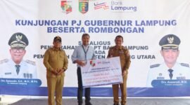 Foto: Diskominfotik Provinsi Lampung.