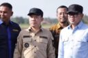 Wamendari, Bima Arya Sugiarto dalam Kunjungan Kerjanya di Kabupaten Pringsewu, Sabtu (28/12), Foto: Progres.co.id.