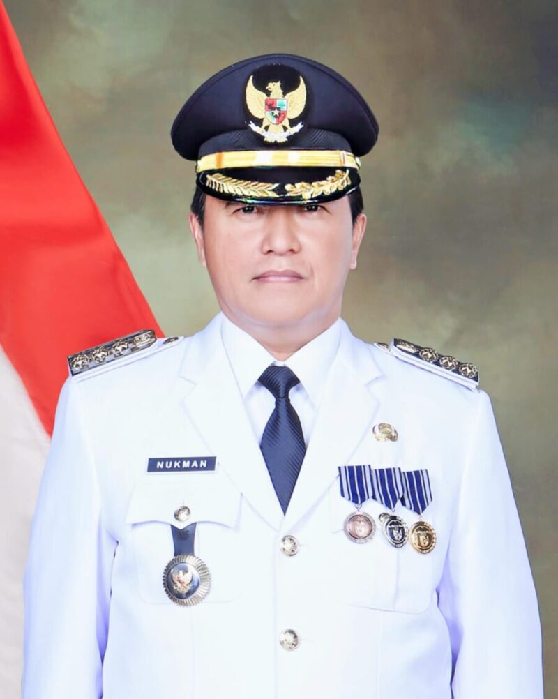 Pj Bupati Lampung Barat, Nukman. (Dok Pribadi/Nk)