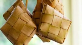 Ketupat (foto: ist)