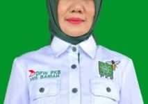 Yus Bariah, Anggota DPRD Provinsi Lampung dari Partai Kebangkitan Bangsa (PKB) yang telah diberhentikan oleh Mendagri, Foto: Ist.