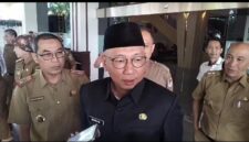 Gubernur Lampung, Rahmat Mirzani Djausal, Foto: Istimewa.