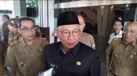 Gubernur Lampung, Rahmat Mirzani Djausal, Foto: Istimewa.