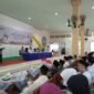 Bimbingan manasik haji 2025 di Graha KH. Ahmad Dahlan, Komplek Universitas Muhammadiyah Pringsewu, Senin (14/4/2025), Foto: Reza/NK.