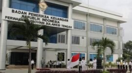 Kantor BPK RI Perwakilan Provinsi, Foto: Ist.