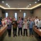 FGD bertema diskusi buku Anak Negeri di Pusaran Konflik Suriah dan pemutaran film dokumenter Road to Resilience, di Hotel Batiqa, Jumat (25/4/2025), Foto: Diskominfotik Provinsi Lampung.