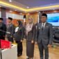 Pelantikan lima pejabat administrator di lingkungan Pemkab Tanggamus, Jumat (25/4/2025), Foto: Arj/NK.