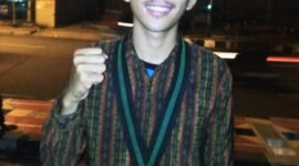 Alumnus kader HMI, Eri Romadhon, Foto: Istimewa.