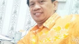 Ketua DPD MAPANCAS Lampung, Sugirin Tjastoni, Foto: Istimewa.