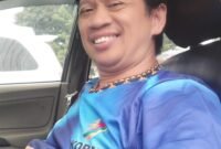 Ketua DPD MAPANCAS Lampung, Sugirin Tjastoni, Foto: Istimewa.