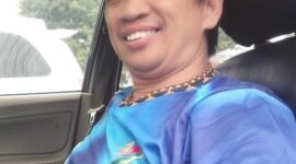 Ketua DPD MAPANCAS Lampung, Sugirin Tjastoni, Foto: Istimewa.