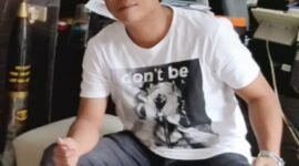 Mico Periyando/Mantan Pengurus KONI Lampung, Foto: Istimewa.