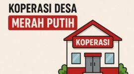 Koperasi Desa (Kopdes) Merah Putih, Foto: Ilustrasi.