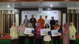 Kegiatan Breaking Down The Walls Day (BDWD) bertajuk Faith In Harmony: Best Friends Forever, Jumat (2/5/2025), Foto: Istimewa.