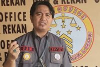 Penasihat Hukum Penyimbang Marga MBPPI, Gindha Ansori Wayka, Foto: Istimewa.