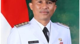 Bupati Lampung Barat, Parosil Mabsus, Foto: Iwan/NK.