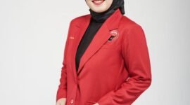 Ketua Fraksi PDI Perjuangan DPRD Provinsi Lampung, Lesty Putri Utami, Foto: Iwan/NK.