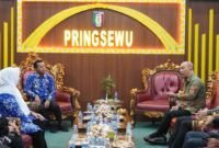 Musrenbang RPJMD Kabupaten Pringsewu tahun 2025-2029, Foto: Reza/NK.