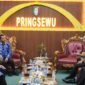 Musrenbang RPJMD Kabupaten Pringsewu tahun 2025-2029, Foto: Reza/NK.