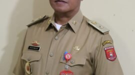 Sekda Kabupaten Lampung Barat, Nukman, Foto: Iwan/NK.