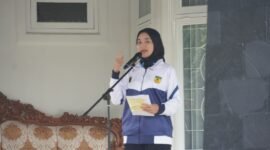 Wakil Gubernur Lampung, Jihan Nurlela, Foto: Diskominfotik Provinsi Lampung.