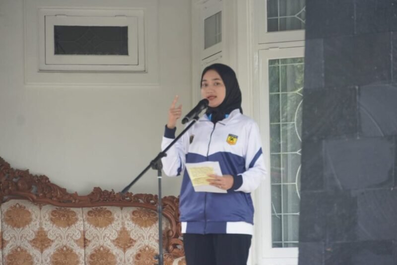 Wakil Gubernur Lampung, Jihan Nurlela, Foto: Diskominfotik Provinsi Lampung.