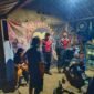 Jajaran Polres Pringsewu saat melakukan patroli, Senin (12/5/2025), Foto: Reza/NK.