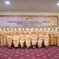 Pengukuhan Pengurus DWP Provinsi Lampung, Kamis (15/5/2025), Foto: Ist.