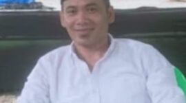 Ketua FOKAL Pesawaran, Zahroni, Foto: Soheh/NK.