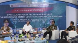 FGD yang berlangsung di Aula IIB Darmajaya, Senin (19/5/2025), Foto: Ist.