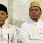 Pasangan Calon Bupati dan Wakil Bupati 01, Supriyanto-Suriansyah, Minggu (25/5/2025), Foto: Soheh/NK.