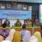 Sosialisasi Program Beasiswa Nusantara Putera Puteri Daerah di Aula Utama Pemkab Pringsewu, Senin (26/5/2025), Foto: Reza/NK.