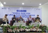 Diskusi Publik yang berlangsung di Hotel Amalia, Bandar Lampung, Kamis (22/5/2025), Foto: Ist.