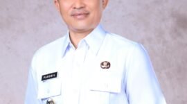 Bupati Lampung Barat, Parosil Mabsus, Foto: Iwan/NK.