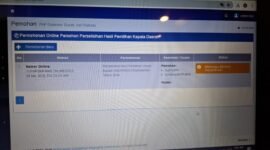 Pengajuan gugatan Paslon 01 ke MK, Kamis (29/5/2025), Foto: Soheh/NK.