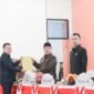 DPRD Pesawaran Saat Menggelar Rapat Paripurna, Selasa (10/6/2025), Foto: Soheh/NK.
