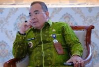 Pelaksana Tugas (Plt) Direktur RSUDAM, Imam Ghozali, Foto: Ist.