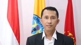 Akademisi Universitas Lampung, Dr. Yusdianto. Foto: Iwan/NK.