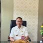 Reza Mahendra, Kepala BKPSDM Lampung Barat. Foto: Iwan/NK.