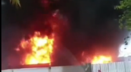 Tradisi Kebakaran:  Api yang Tak Kunjung Padam dari Bisnis Solar