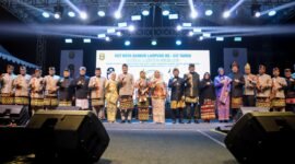 Bandarlampung Expo 2025: Momentum Pertumbuhan Ekonomi dan Kreativitas Sejahterakan Warga