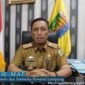 Kepala Dinas Kominfotik Provinsi Lampung, Ganjar Jationo (GJ)
