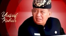 M Yusuf Kohar. F: RMOL Lampung